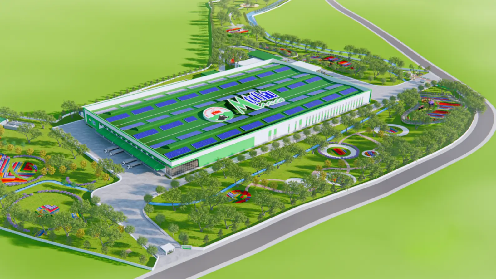 Sơn La hướng tới trung tâm chế biến Tây Bắc